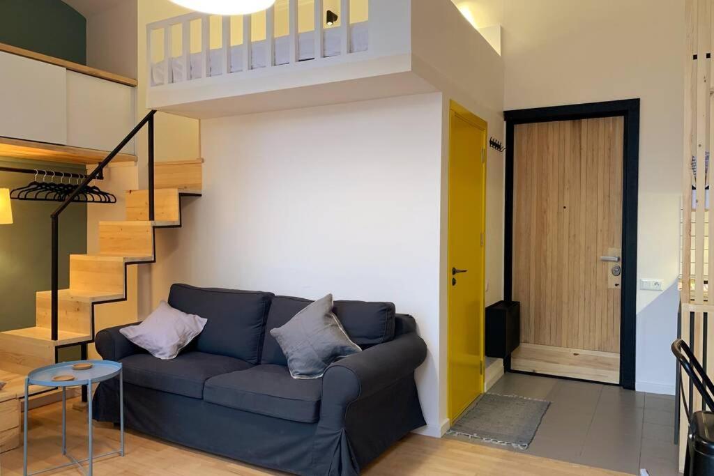 Bright Apartment Tbilisi Exterior photo